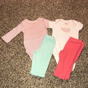 Baby girl outfits